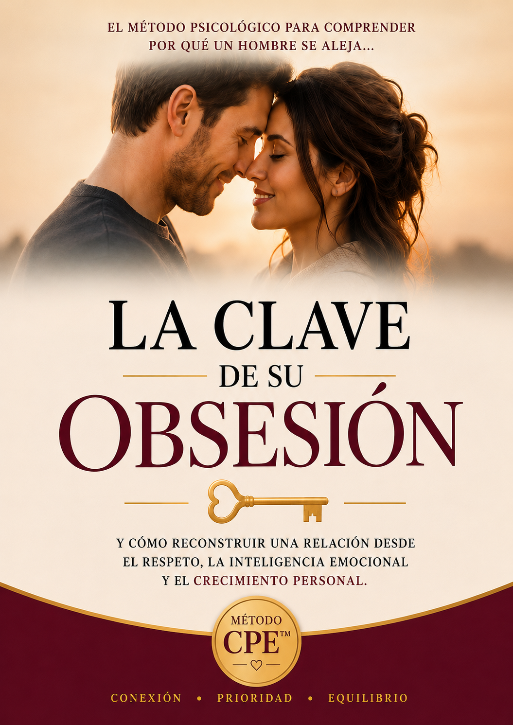 La Clave de Su Obsesión — Método CPE